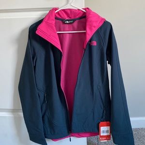 North face jacket